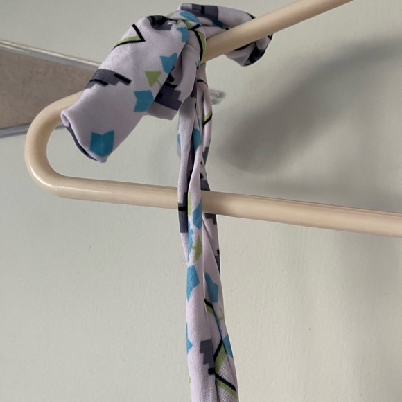 Patterned Beach Dress - Picture 2 of 4